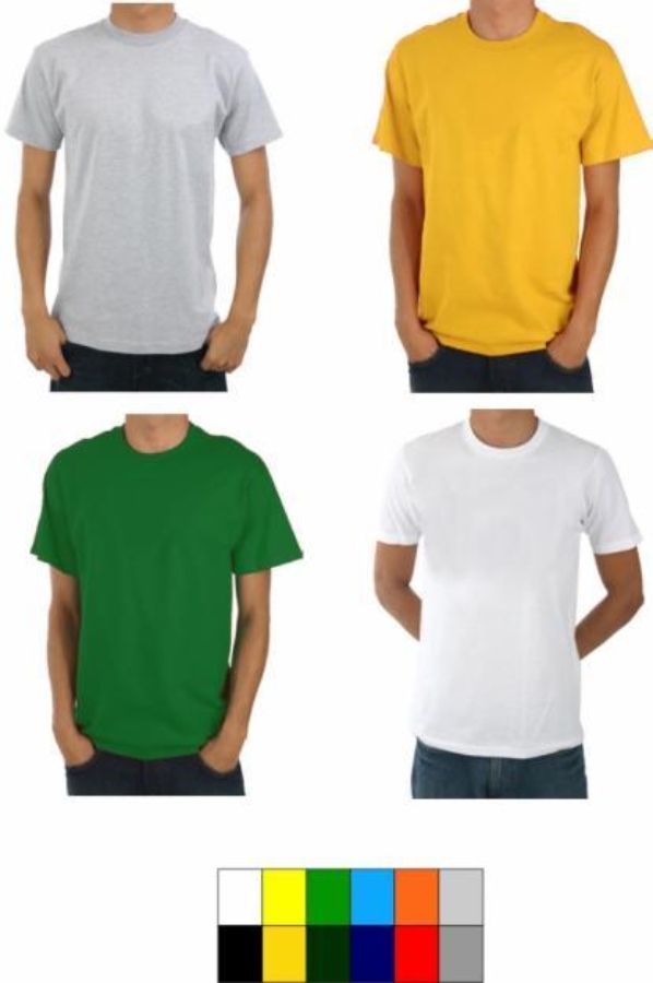 Venta de polos publicitarios